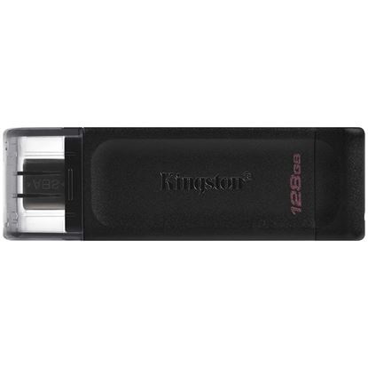 Slika od USB 3.2 Flash Memory Drive 128GB Kingston DataTraveler 70, DT70/128GB