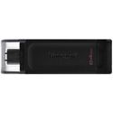 Slika od USB 3.2 Flash Memory Drive  64GB Kingston DataTraveler 70, DT70/64GB