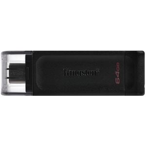 Slika od USB 3.2 Flash Memory Drive  64GB Kingston DataTraveler 70, DT70/64GB