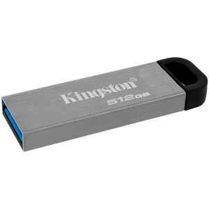 Slika od USB 3.2 Flash Memory Drive 512GB Kingston Kyson, DTKN/512GB