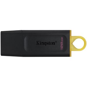 Slika od USB 3.2 Flash Memory Drive 128GB Kingston DataTraveler Exodia (Black + Yellow), DTX/128GB