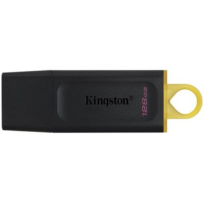 Slika od USB 3.2 Flash Memory Drive 128GB Kingston DataTraveler Exodia (Black + Yellow), DTX/128GB