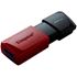 Slika od USB 3.2 Flash Memory Drive 128GB Kingston DataTraveler Exodia M, red, DTXM/128GB