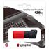 Slika od USB 3.2 Flash Memory Drive 128GB Kingston DataTraveler Exodia M, red, DTXM/128GB