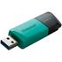 Slika od USB 3.2 Flash Memory Drive 256GB Kingston DataTraveler Exodia M, turqouise, DTXM/256GB