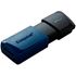 Slika od USB 3.2 Flash Memory Drive  64GB Kingston DataTraveler Exodia M, blue, DTXM/64GB