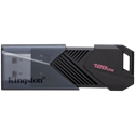 Slika od USB 3.2 Flash Memory Drive 128GB Kingston Portable DataTraveler Exodia Onyx, DTXON/128GB