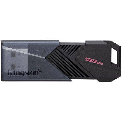 Slika od USB 3.2 Flash Memory Drive 128GB Kingston Portable DataTraveler Exodia Onyx, DTXON/128GB