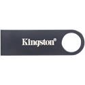 Slika od USB 3.2 Flash Memory Drive  64GB Kingston Portable DataTraveler SE9 G3 - Dark Nickel, KE-U2X64-1AC