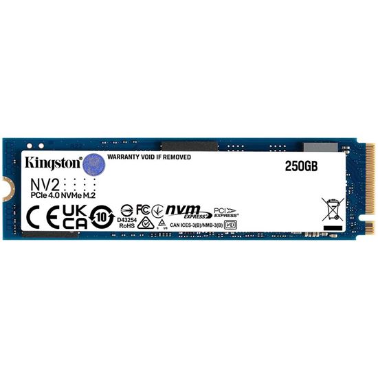 Slika od SSD 250 GB Kingston NV2, SNV2S/250G