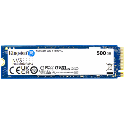 Slika od SSD 500 GB Kingston NV3, SNV3S/500G