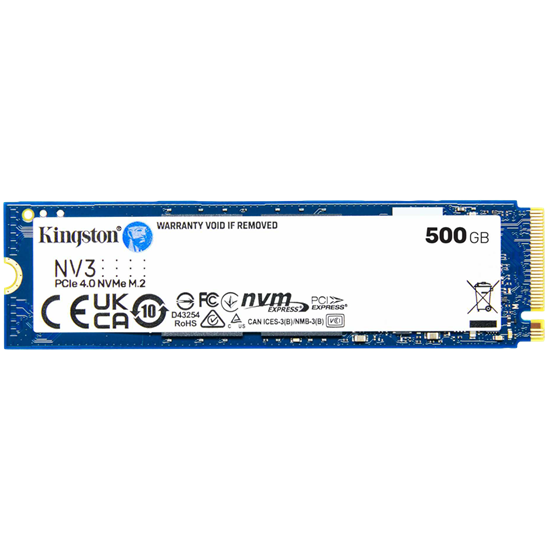 Slika od SSD 500 GB Kingston NV3, SNV3S/500G