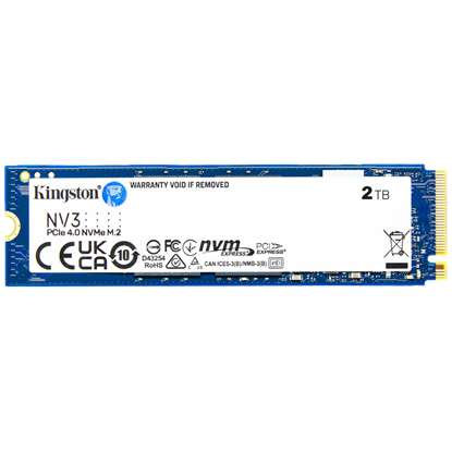 Slika od SSD 2 TB Kingston NV3, SNV3S/2000G