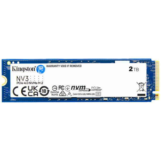 Slika od SSD 2 TB Kingston NV3, SNV3S/2000G