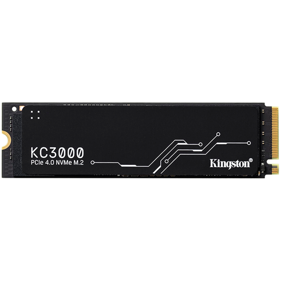 Slika od SSD 2 TB Kingston KC3000, SKC3000D/2048G