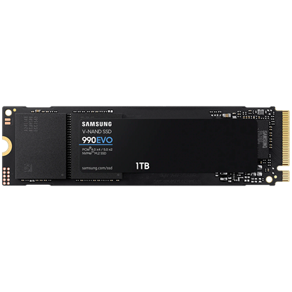 Slika od SSD 1 TB Samsung 990 Evo, MZ-V9E1T0BW