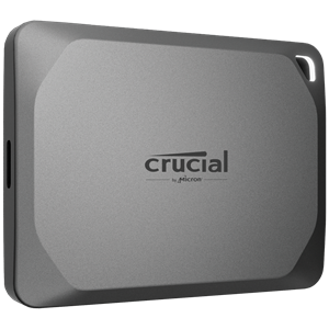 Slika od USB 3.2  1 TB Crucial X9 Pro Portable SSD, CT1000X9PROSSD9