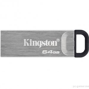 Slika od USB 3.2 Flash Memory Drive  64GB Kingston Kyson, DTKN/64GB