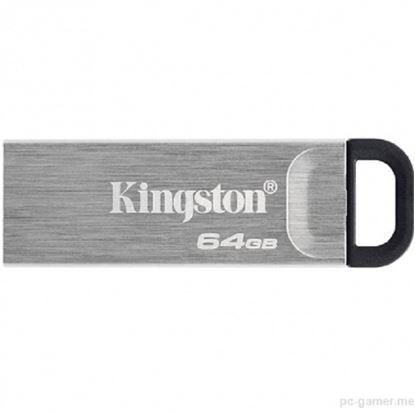 Slika od USB 3.2 Flash Memory Drive  64GB Kingston Kyson, DTKN/64GB