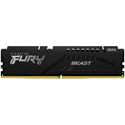 Slika od DIMM DDR5 32 GB x2 Kit 6000 MHz Kingston FURY Beast Black EXPO, KF560C30BBEK2-64