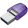 Slika od USB 3.2 Flash Memory Drive  64GB Kingston DataTraveler microDuo 3C, DTDUO3CG3/64GB