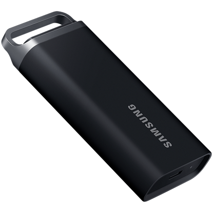 Slika od USB 3.2  2 TB Samsung Portable SSD T5 EVO, MU-PH2T0S/EU