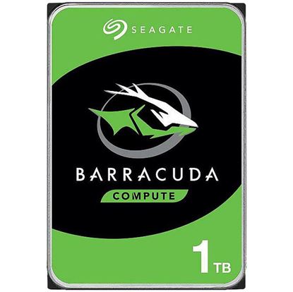 Slika od SATA  1 TB Seagate Desktop Barracuda Guardian, ST1000DM014