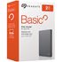 Slika od USB 3.0  2 TB Seagate External Basic, STJL2000400