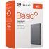 Slika od USB 3.0  4 TB Seagate External Basic, STJL4000400