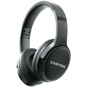 Slika od CANYON headset OnRiff 4 Black