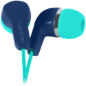 Slika od CANYON EPM-02 Stereo Earphones, Green+Blue