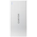 Slika od Power bank CANYON PB-106 White, 10000mAh