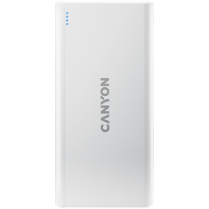 Slika od Power bank CANYON PB-106 White, 10000mAh