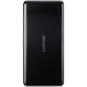 Slika od Power bank CANYON PB-107 Black, 10000mAh