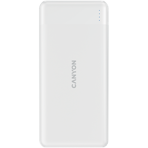 Slika od Power bank CANYON PB-109 White, 10000mAh