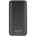 Slika od Power bank CANYON PB-301 LED Black, 30000mAh