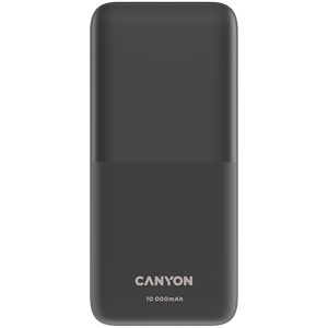 Slika od Power bank CANYON PB-1010 Black, 10000mAh