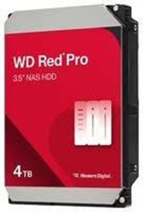 Slika od SATA  4 TB Western Digital Red™ PRO NAS, WD4005FFBX