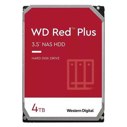 Slika od SATA  4 TB Western Digital Red™ Plus NAS, WD40EFPX