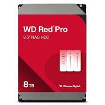 Slika od SATA  8 TB Western Digital Red™ PRO NAS, WD8005FFBX