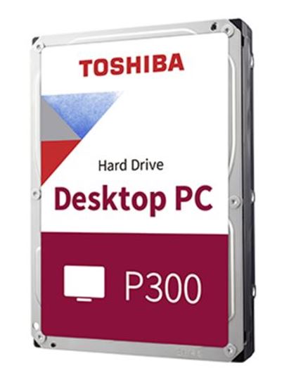 Slika od SATA  4 TB Toshiba P300 Desktop PC, HDWD240UZSVA