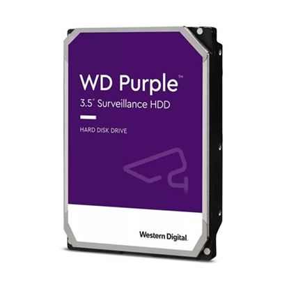 Slika od SATA  4 TB Western Digital Purple Surveillance, WD43PURZ