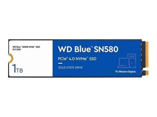 Slika od SSD 1 TB Western Digital Blue™ SN580, WDS100T3B0E