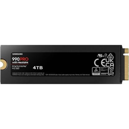 Slika od SSD 4 TB Samsung 990 PRO, MZ-V9P4T0CW