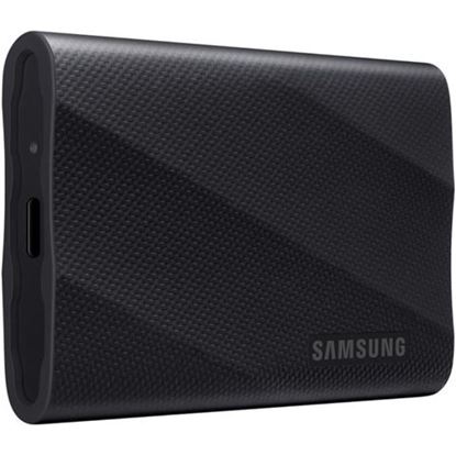 Slika od USB 3.2  1 TB Samsung Portable T9 Black, MU-PG1T0B/EU