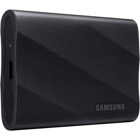 Slika od USB 3.2  1 TB Samsung Portable T9 Black, MU-PG1T0B/EU