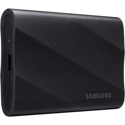 Slika od USB 3.2  4 TB Samsung Portable T9 Black, MU-PG4T0B/EU