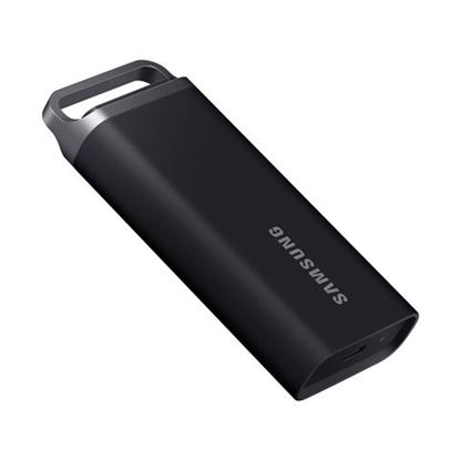 Slika od USB 3.2  4 TB Samsung Portable T5 EVO Black, MU-PH4T0S/EU