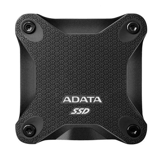 Slika od USB 3.2 512 GB ADATA SD620 Black, SD620-512GCBK