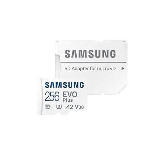 Slika od Secure Digital card Micro 256 GB Samsung PRO Endurance + Adapter, MB-MJ256KA/EU